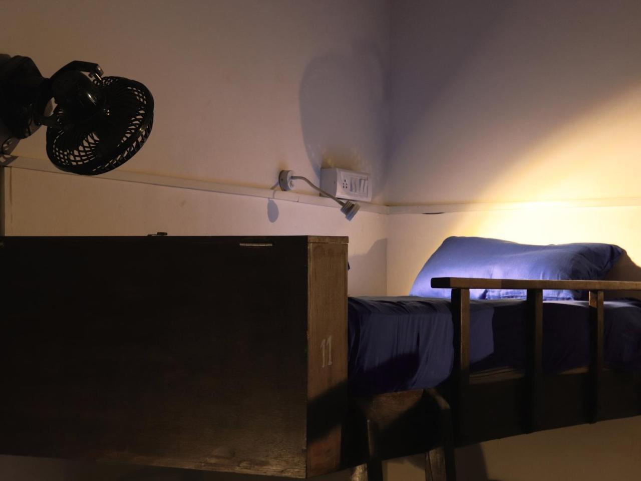 That Crazy Hostel Анджуна Екстериор снимка